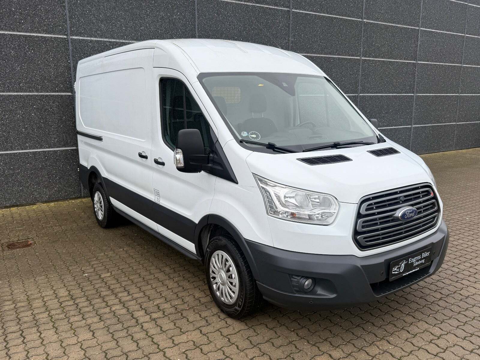 Ford Transit 350 L2 Van 2,2 TDCi 155 Trend H2 FWD