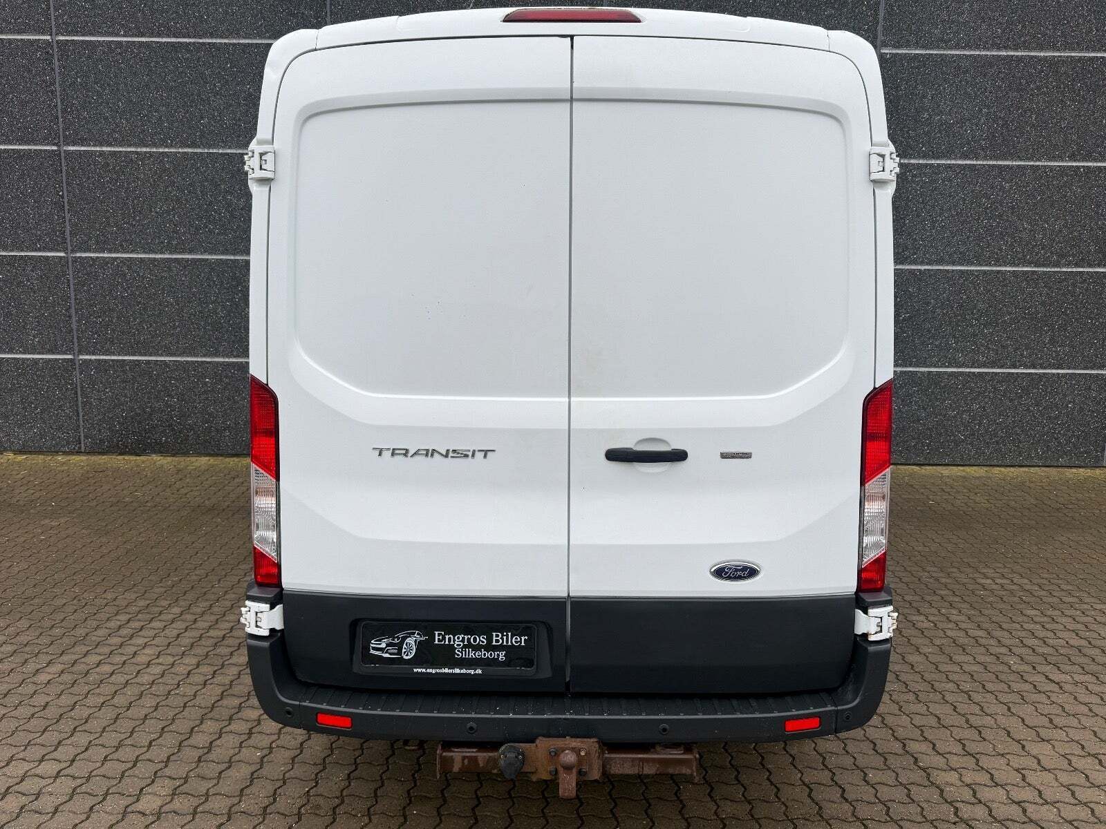 Ford Transit 350 L2 Van 2,2 TDCi 155 Trend H2 FWD