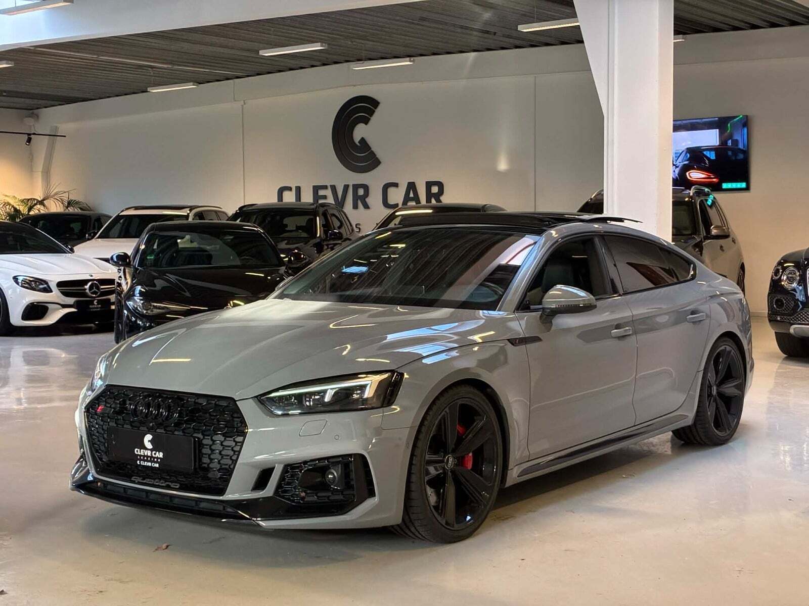 Audi RS5 2,9 TFSi Sportback quattro Tiptr.