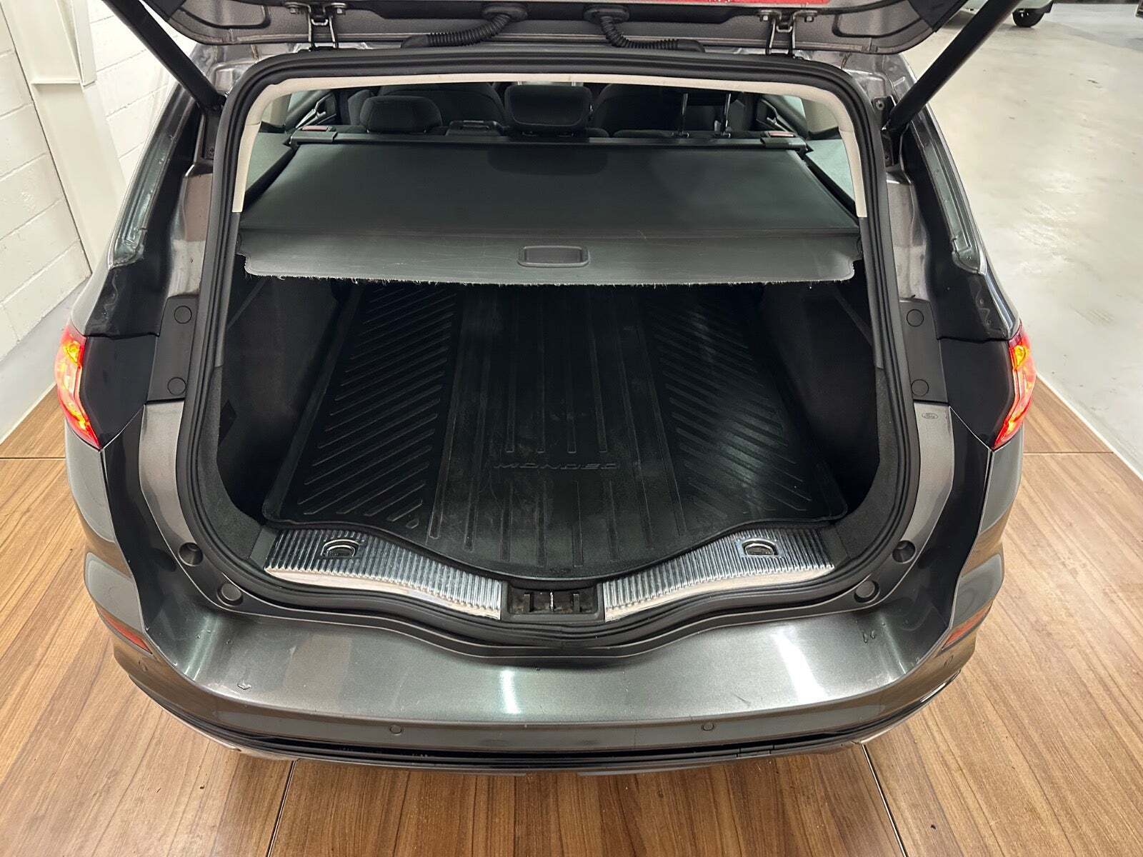 Ford Mondeo 2,0 TDCi 180 Titanium stc. aut.