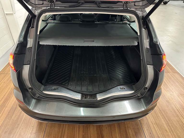 Ford Mondeo 2,0 TDCi 180 Titanium stc. aut.