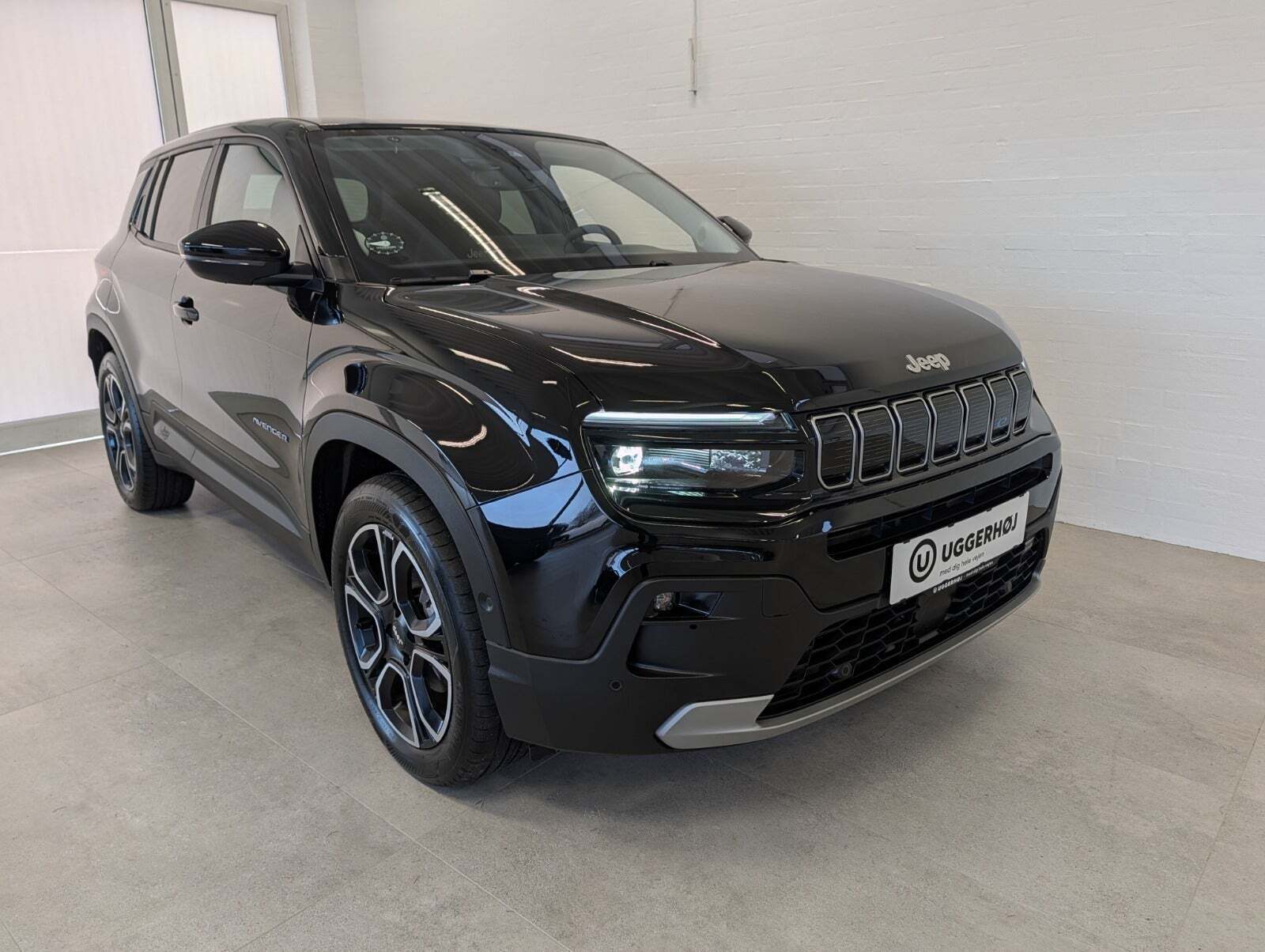 Jeep Avenger 54 Summit