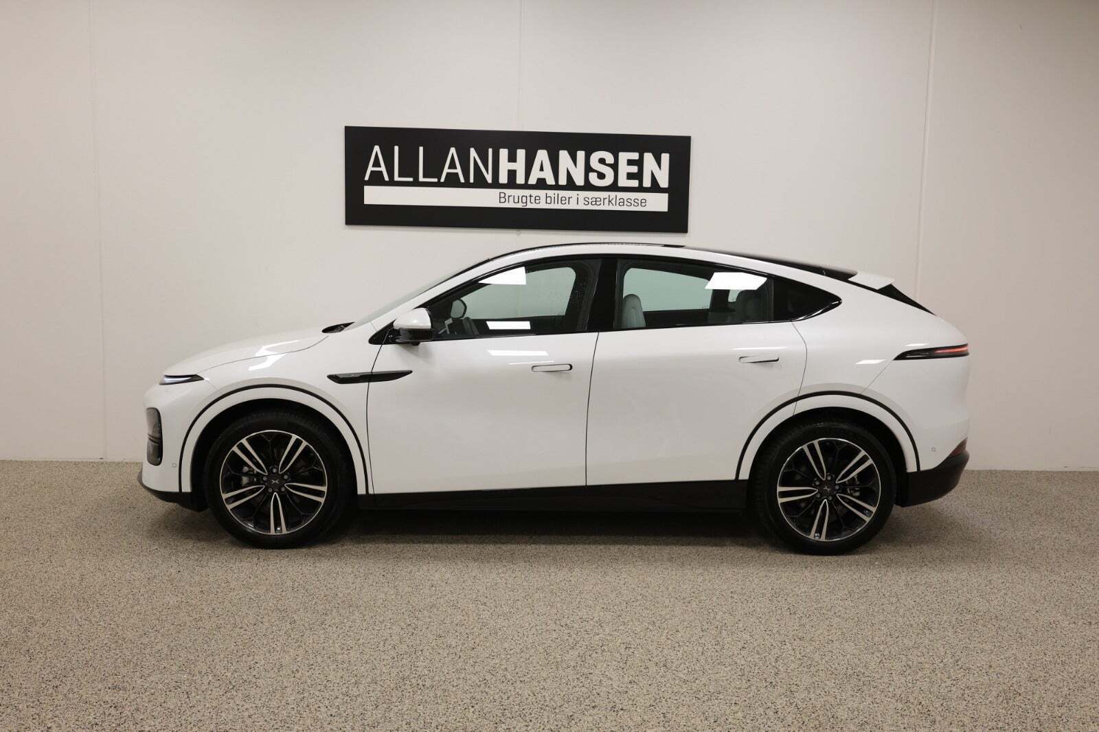 Xpeng G6 Performance