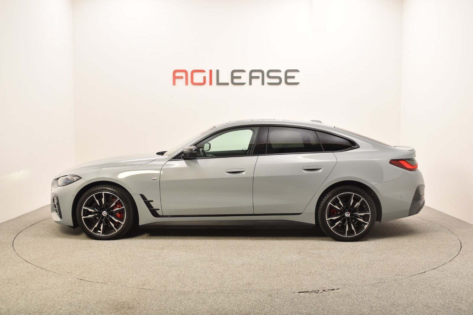 BMW i4 M50 Supercharged xDrive