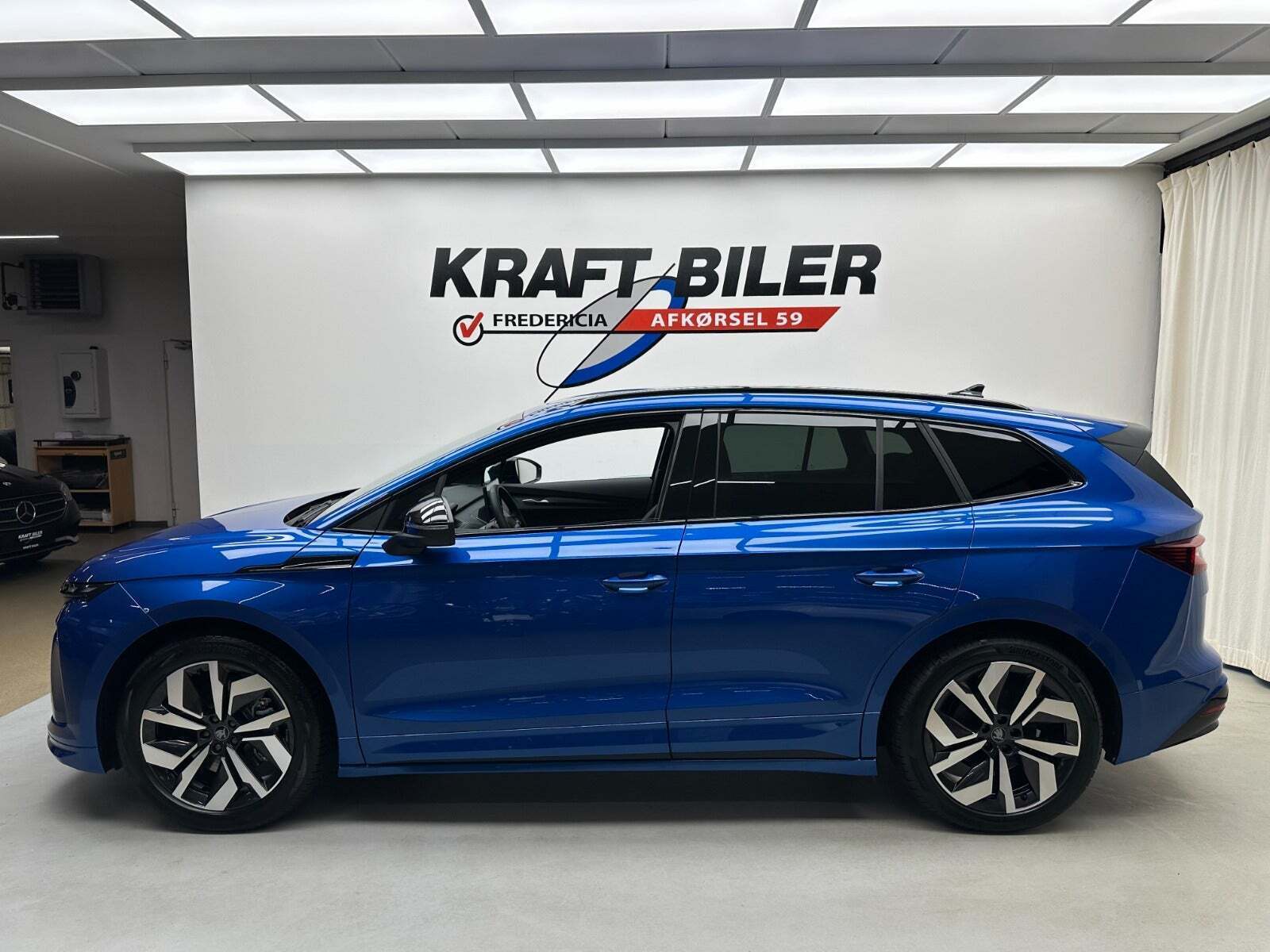 Skoda Enyaq 85 iV Sportline