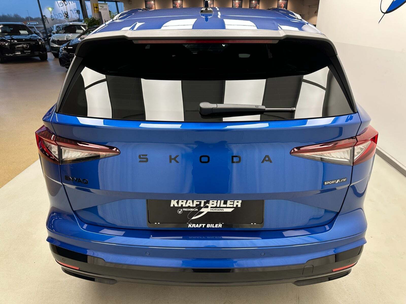 Skoda Enyaq 85 iV Sportline