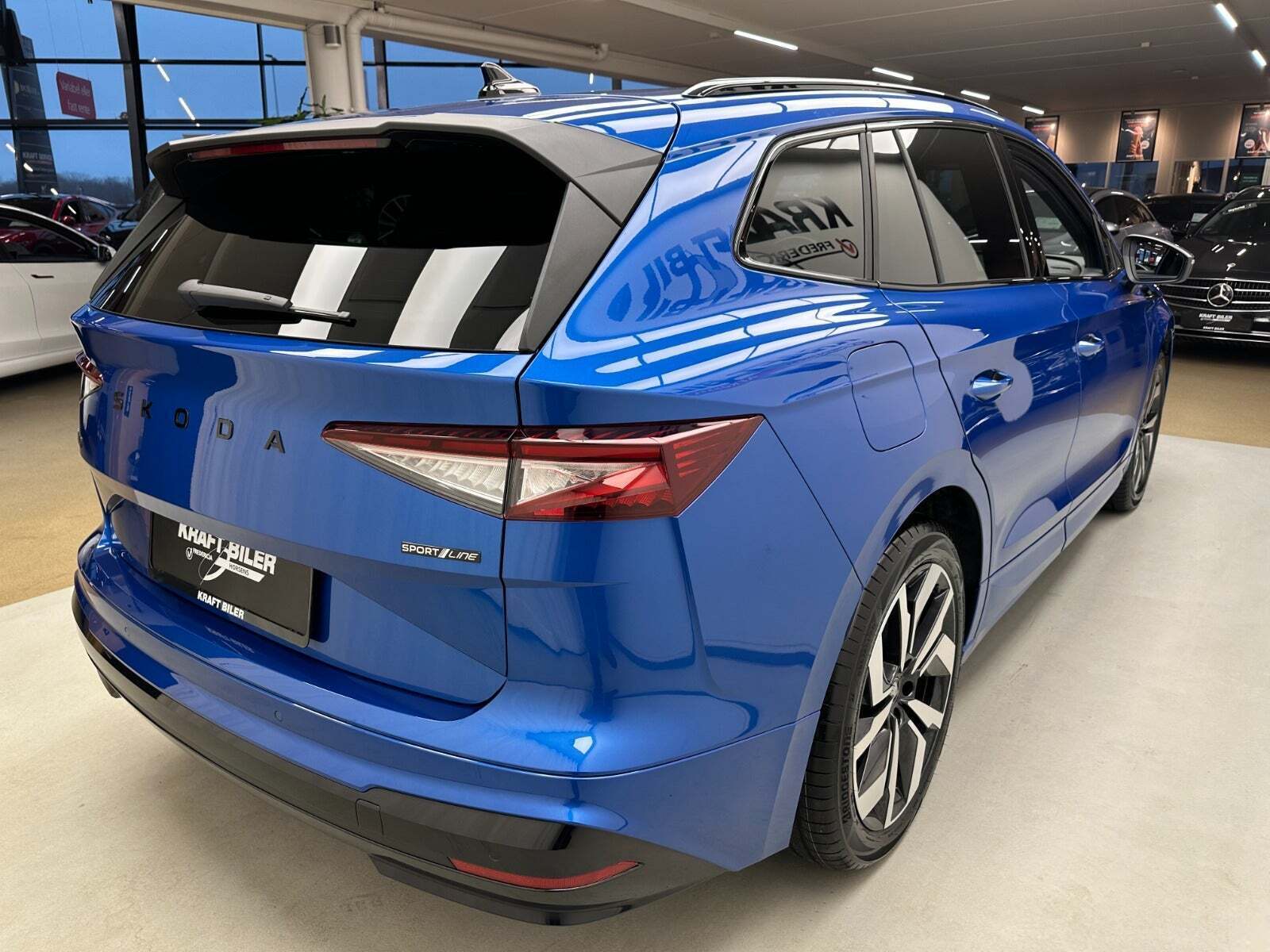 Skoda Enyaq 85 iV Sportline