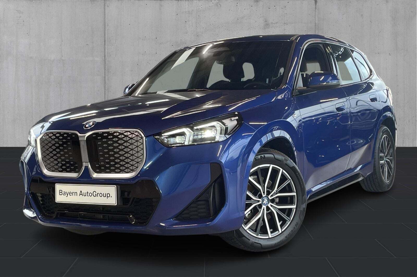 BMW iX1 eDrive20 M-Sport