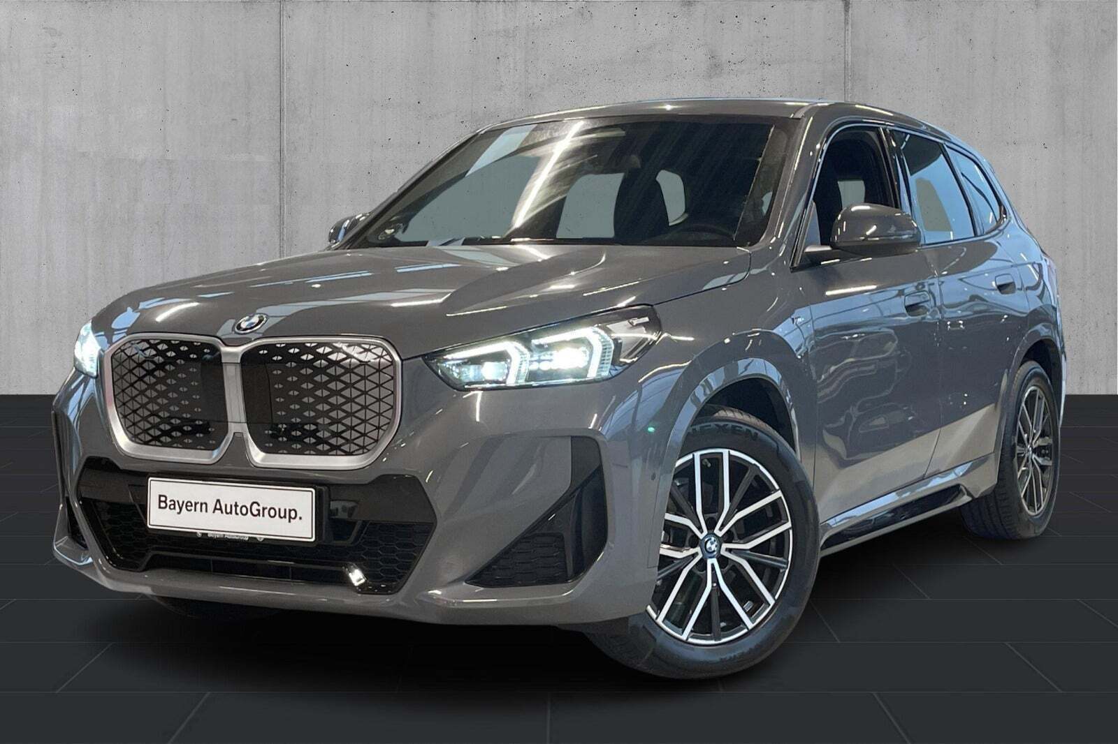 BMW iX1 eDrive20 M-Sport