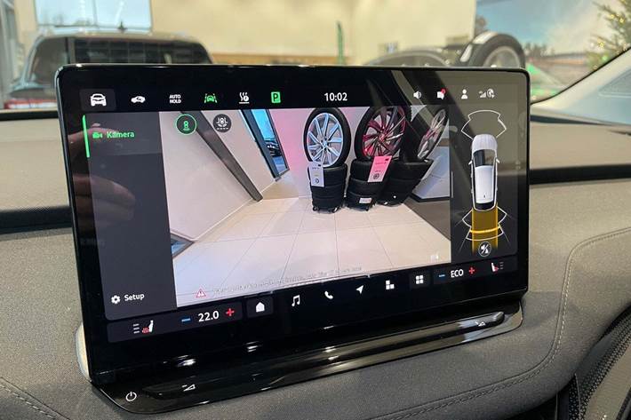 Grå Skoda Elroq fra 2026