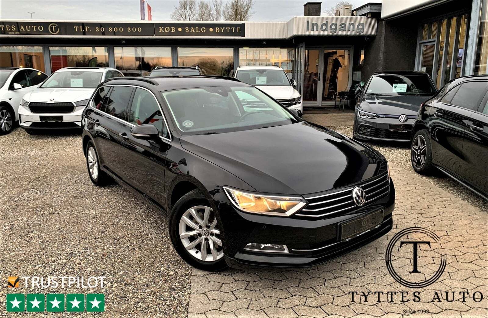 VW Passat 1,4 TSi 150 Comfortline Variant DSG