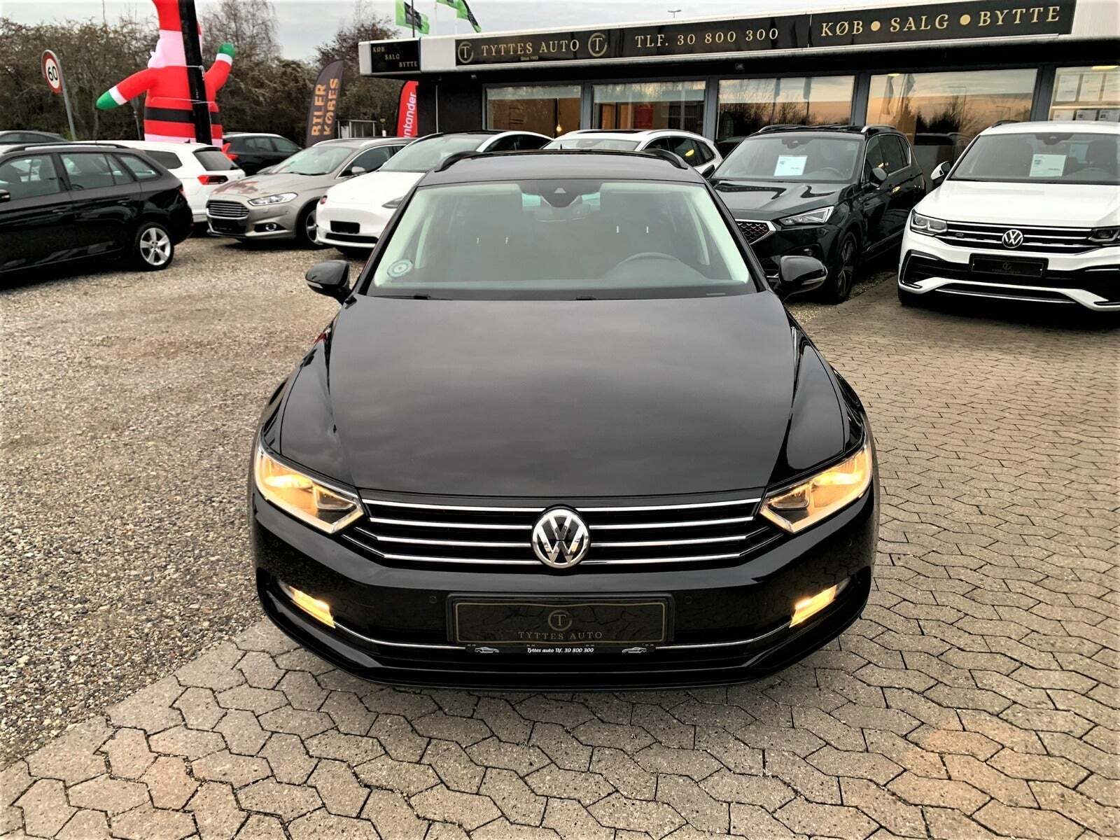 VW Passat 1,4 TSi 150 Comfortline Variant DSG