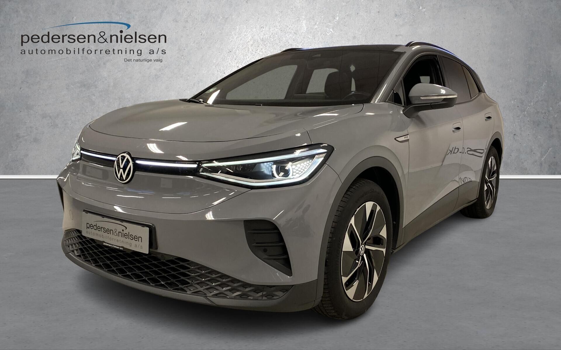 VW ID.4 EL 1st Max Pro Performance 204HK 5d Aut.