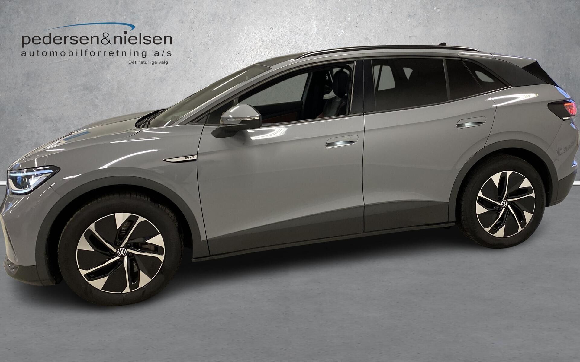 VW ID.4 EL 1st Max Pro Performance 204HK 5d Aut.