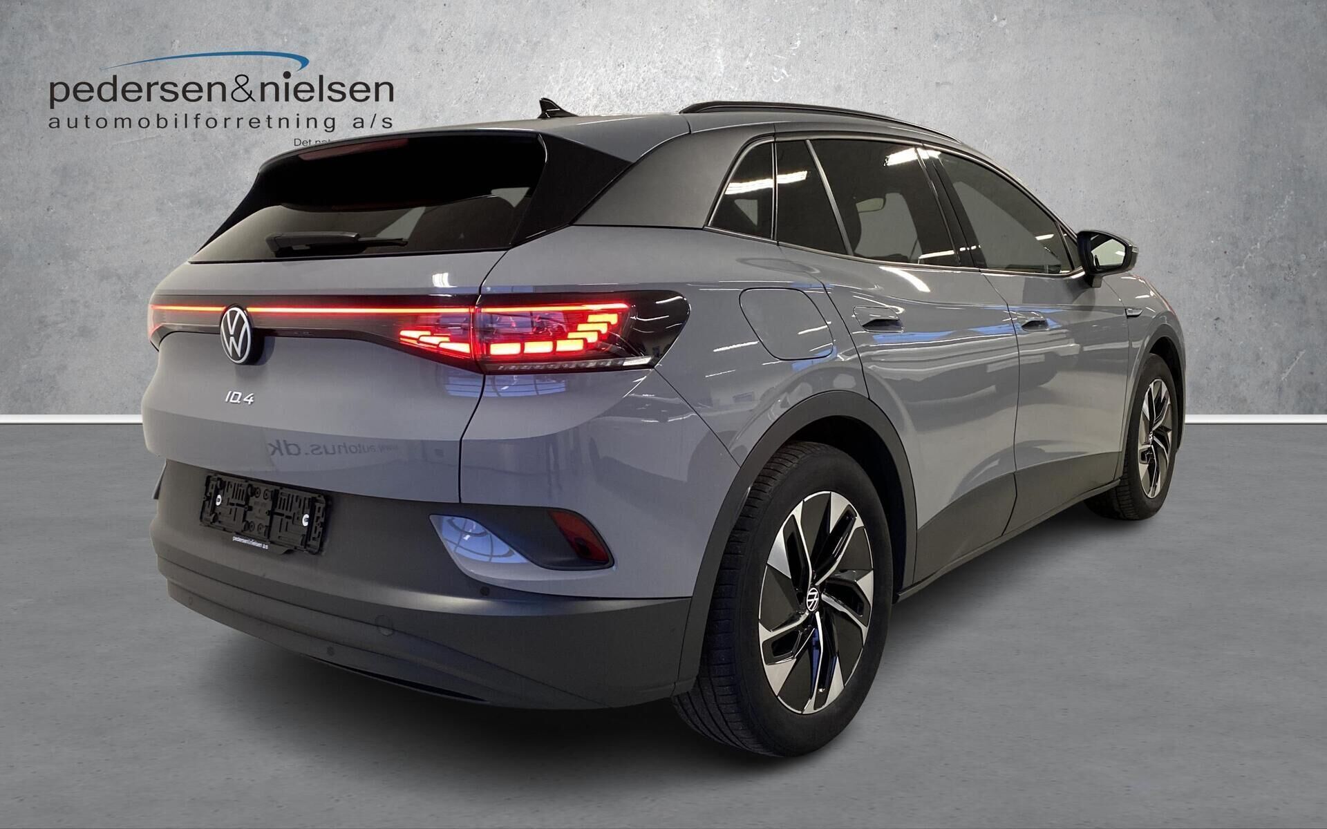 VW ID.4 EL 1st Max Pro Performance 204HK 5d Aut.