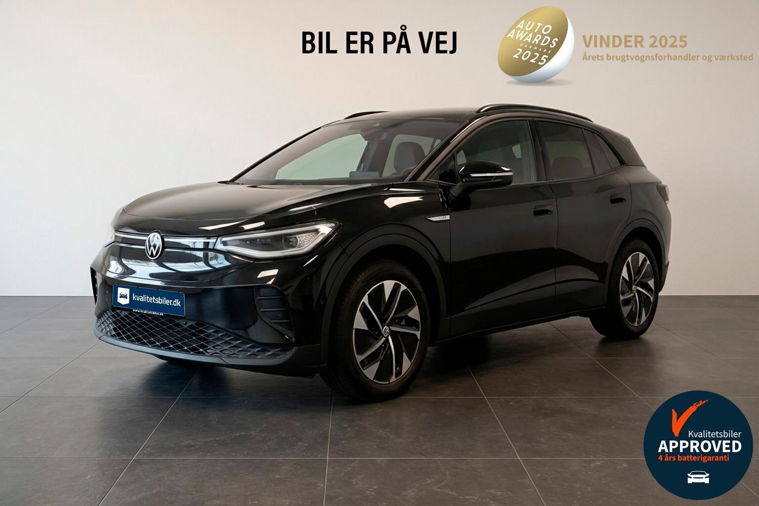 VW ID.4 EL Style 286HK 5d Aut.