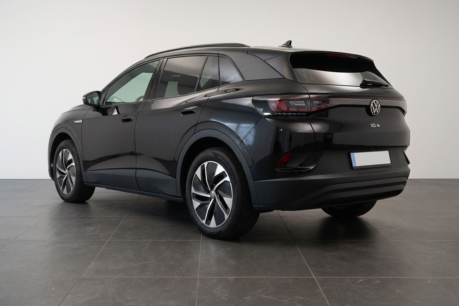 VW ID.4 EL Style 286HK 5d Aut.