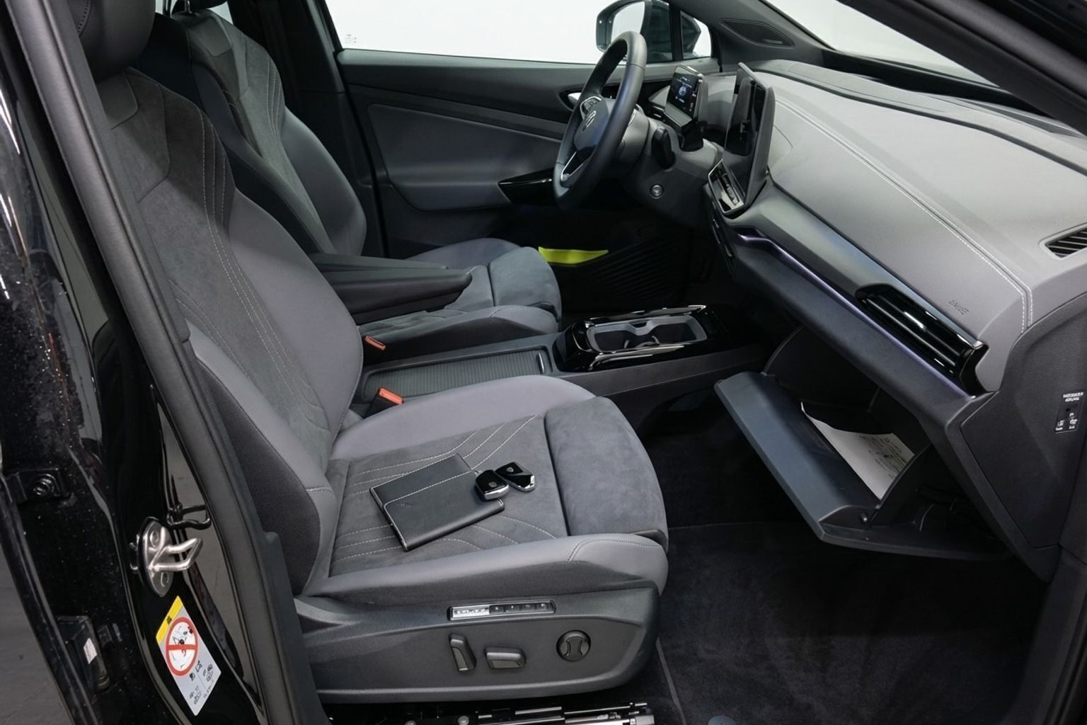 Sort VW ID.4 fra 2025