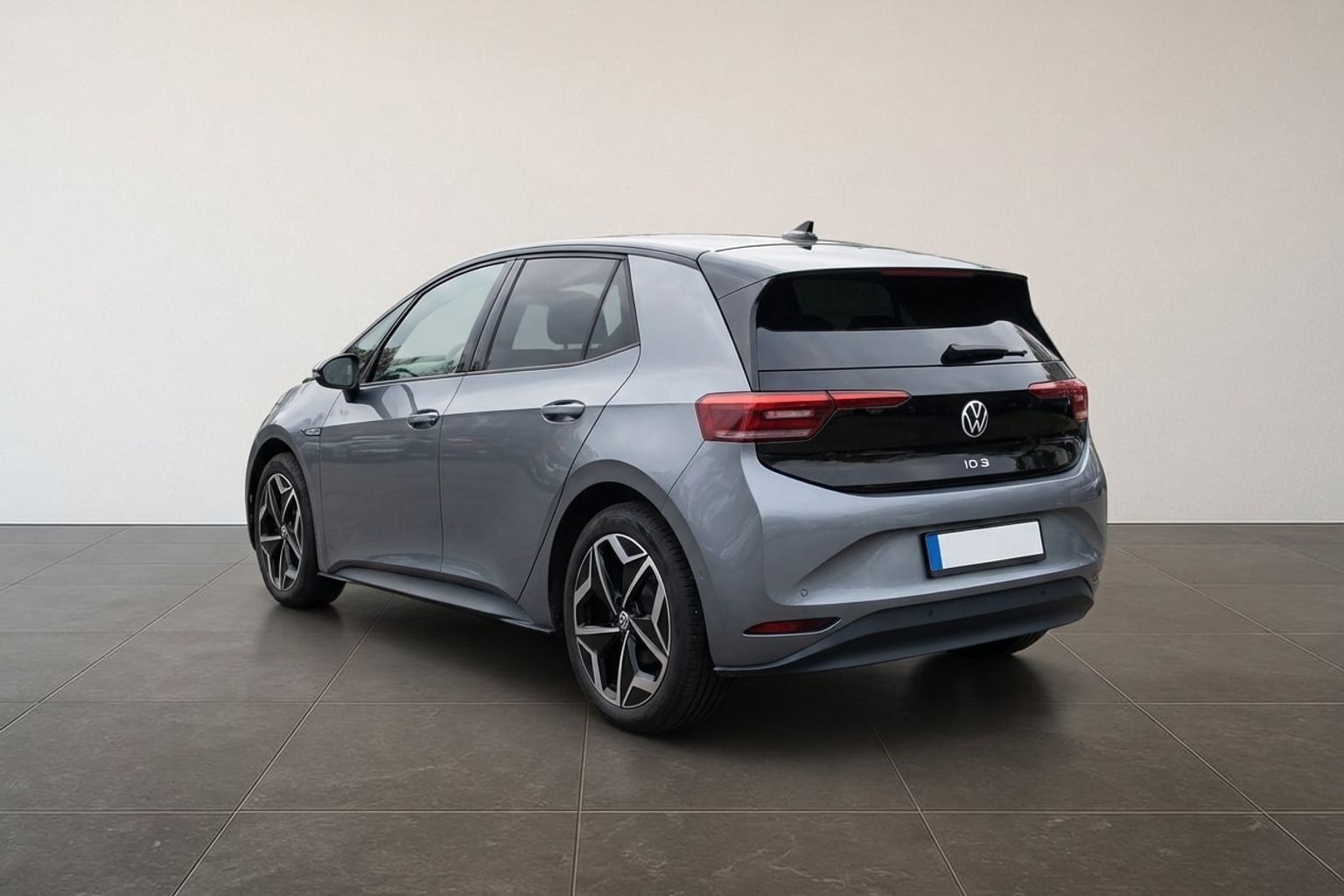 VW ID.3 EL Pro S Tour 204HK 5d Aut.