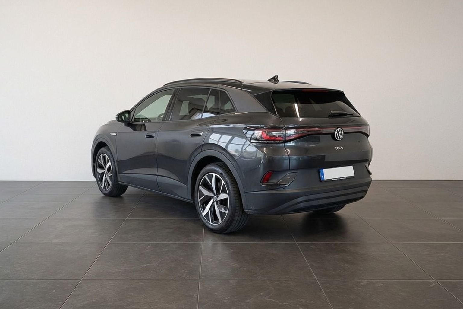 VW ID.4 EL GTX 4Motion 299HK 5d Aut.