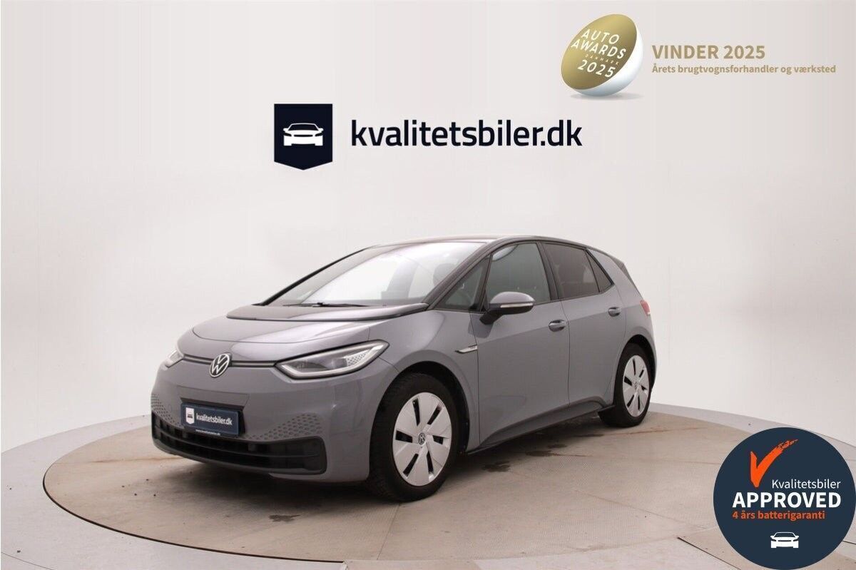 VW ID.3 EL Pro Business 145HK 5d Aut.