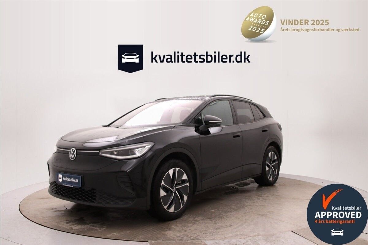 VW ID.4 EL Style 286HK 5d Aut.