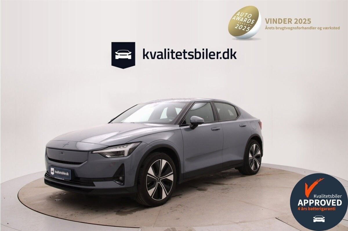 Polestar 2 EL Long Range Single motor Plus 299HK 5d Aut.