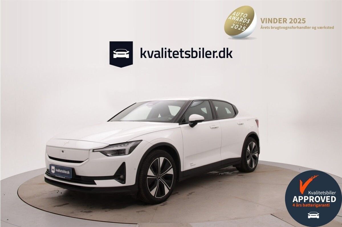 Polestar 2 EL Long range Single motor 299HK 5d Aut.