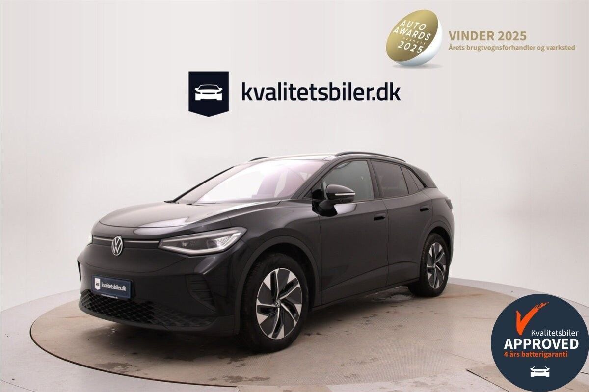 VW ID.4 EL Style 286HK 5d Aut.