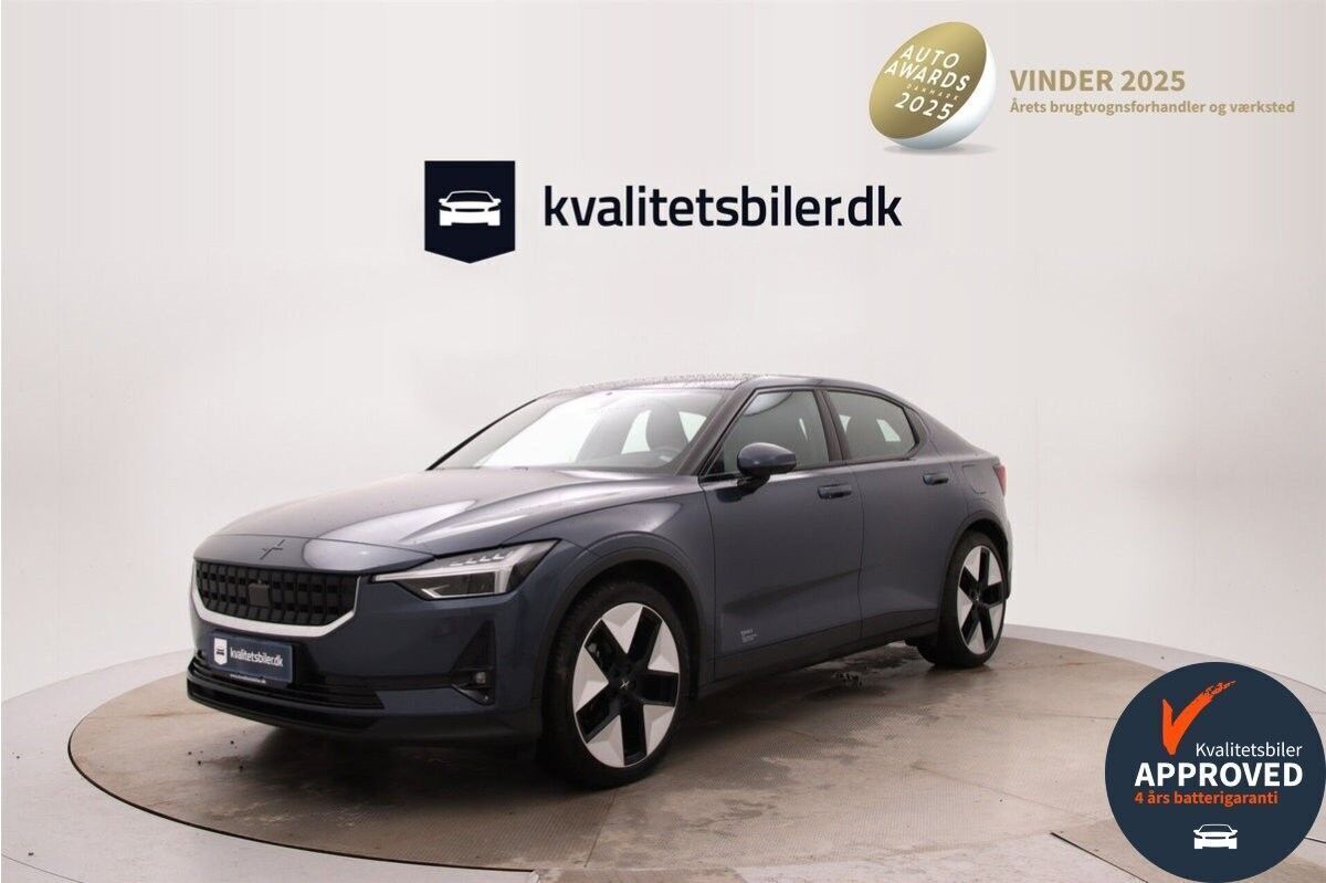 Polestar 2 EL Long range Single motor 231HK 5d Aut.