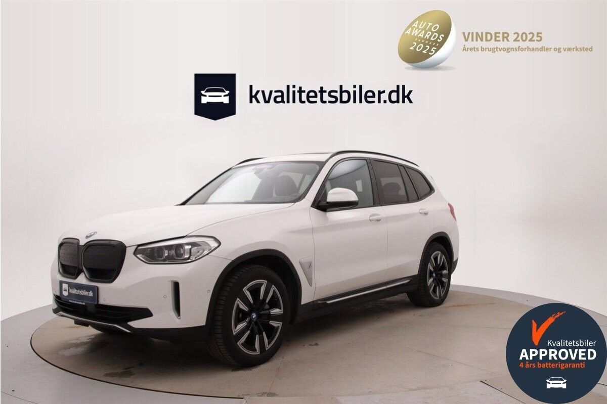 BMW iX3 EL Charged 286HK 5d Aut.