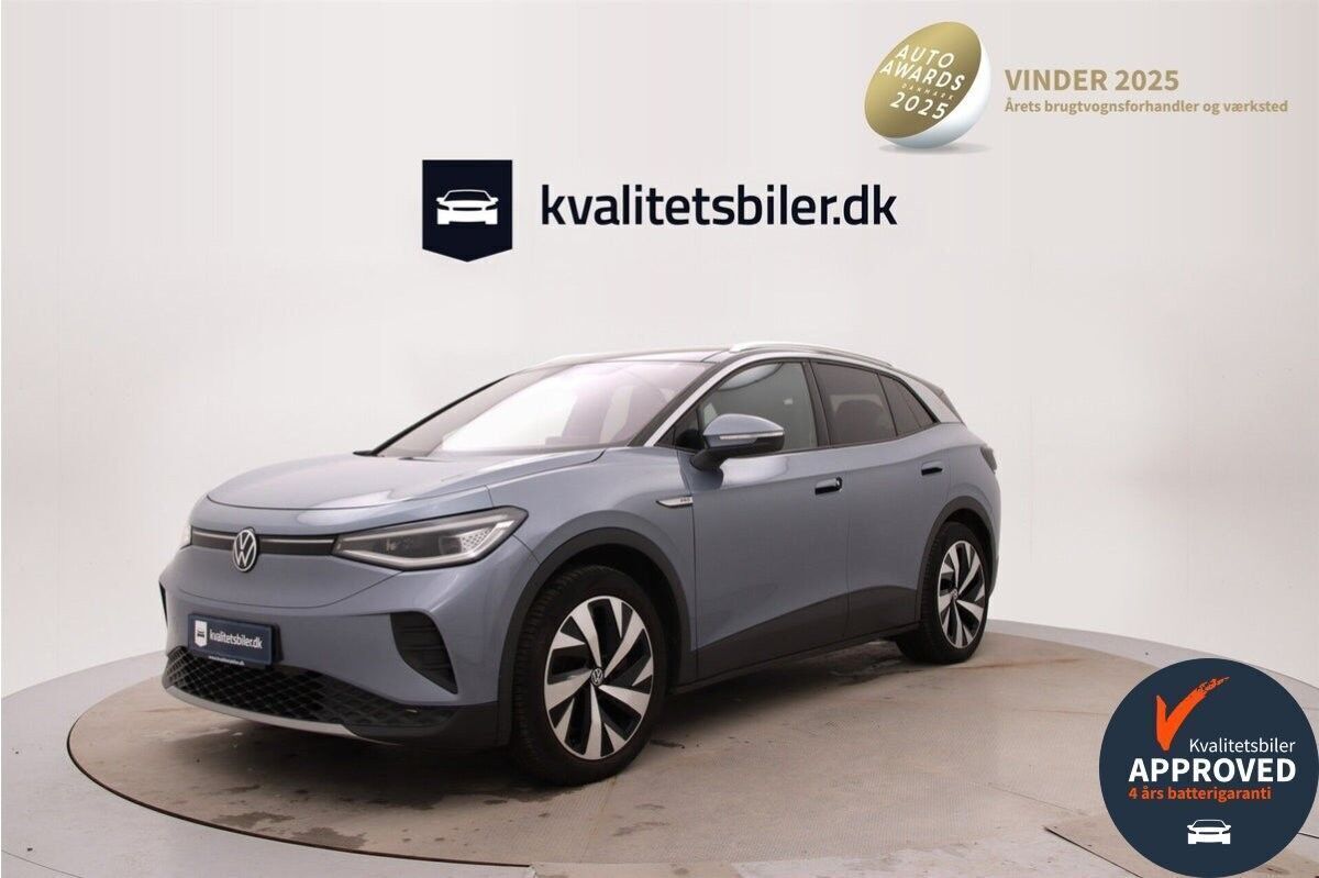 VW ID.4 EL Pro Performance 204HK 5d Aut.