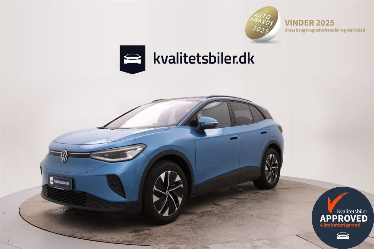 VW ID.4 EL Pro 286HK 5d Aut.