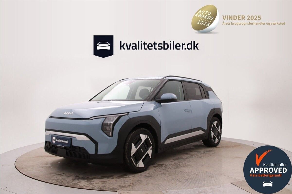 Kia EV3 EL Long Range Upgrade 204HK 5d Aut.