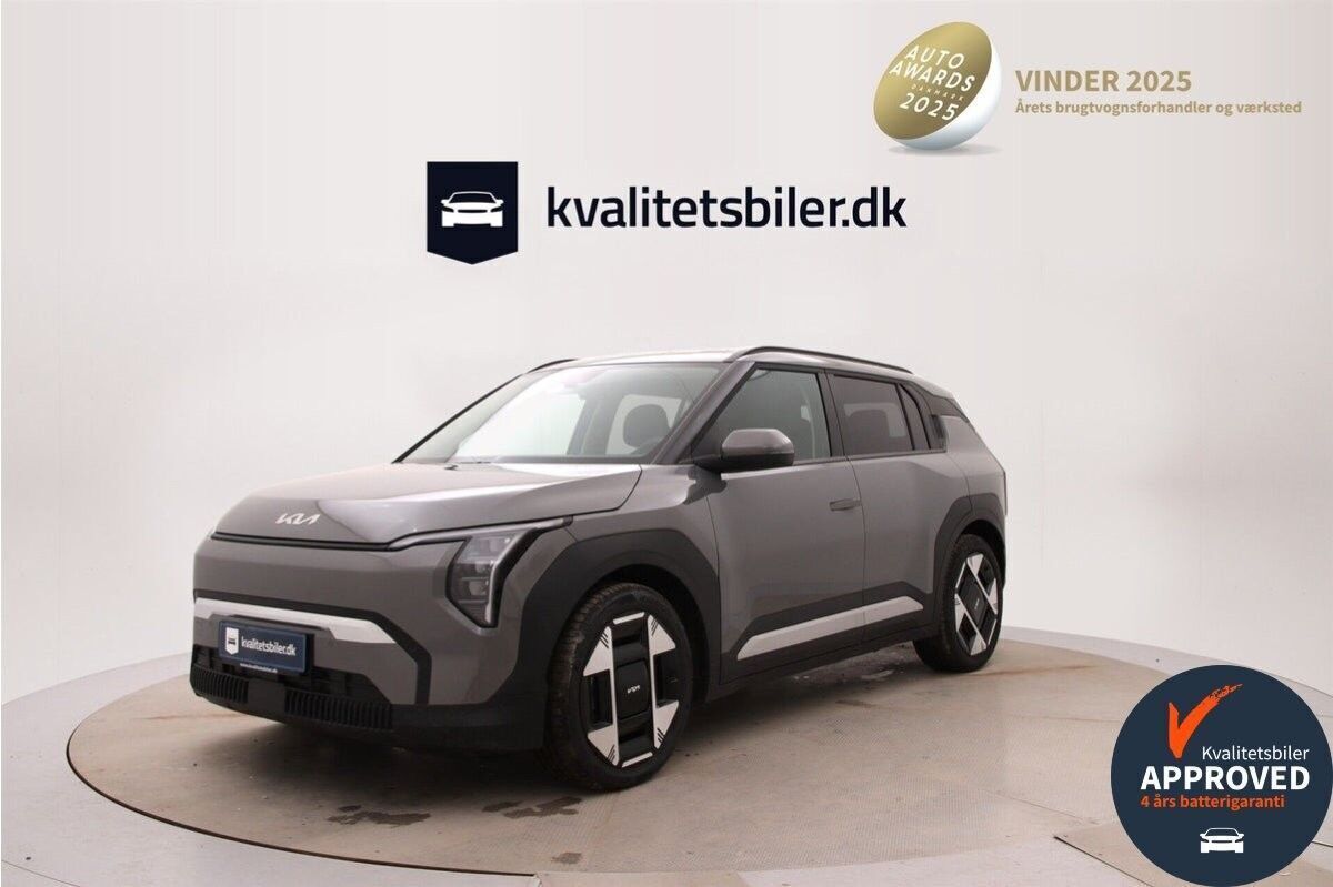 Kia EV3 EL Long Range Upgrade 204HK 5d Aut.