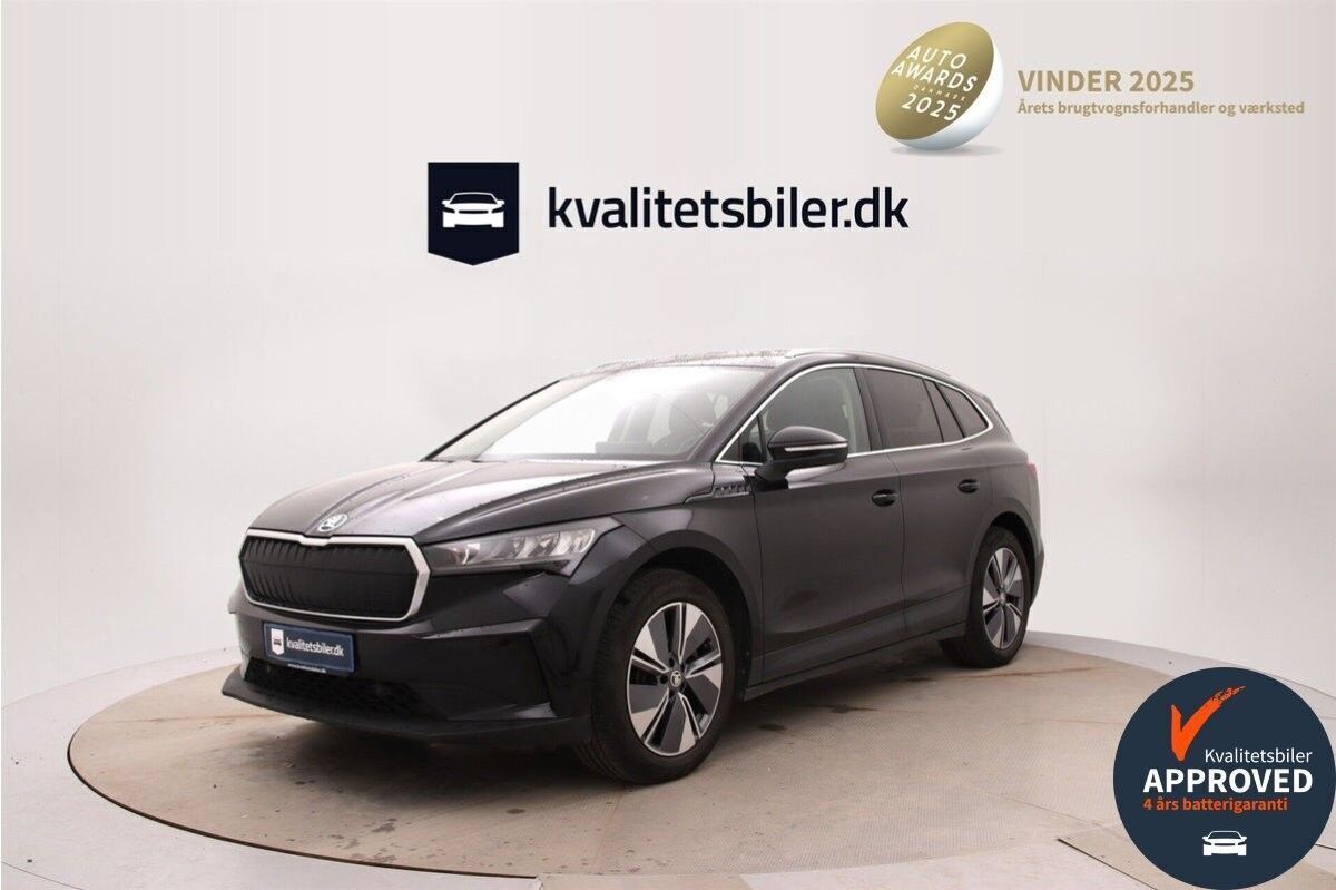 Skoda Enyaq 80 iV Loft 204HK 5d Aut.
