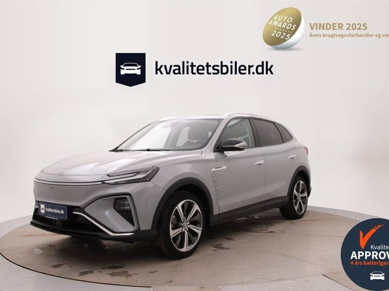 MG Marvel R EL Luxury 180HK 5d Aut.