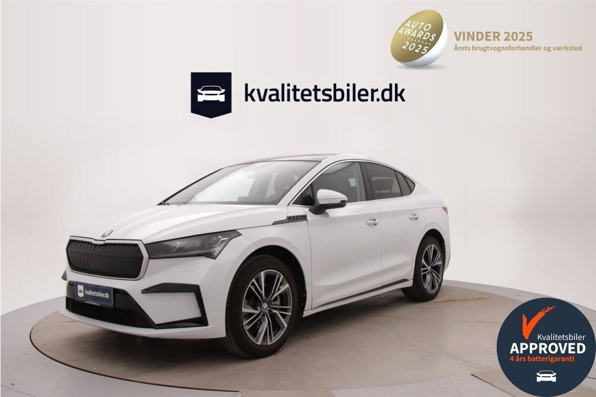 Skoda Enyaq 85 Coupe iV Premium 286HK 5d Aut.