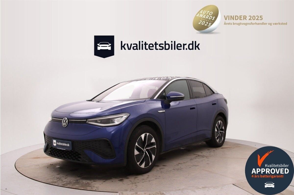 VW ID.5 EL Pro Performance 204HK 5d Aut.