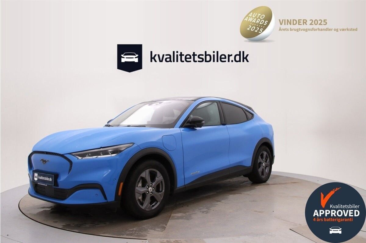 Ford Mustang Mach-E EL SR 269HK 5d Aut.