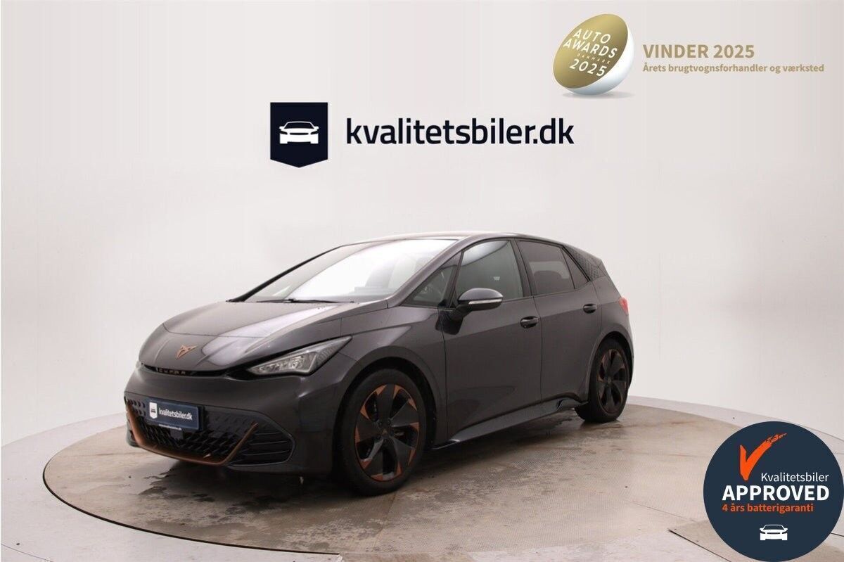 Cupra Born EL High 204HK 5d Aut.