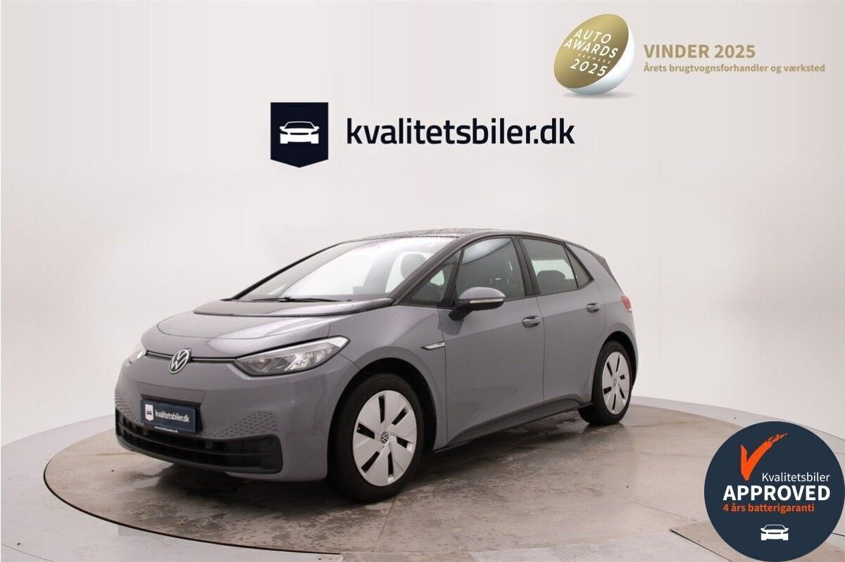 VW ID.3 EL Pro 145HK 5d Aut.