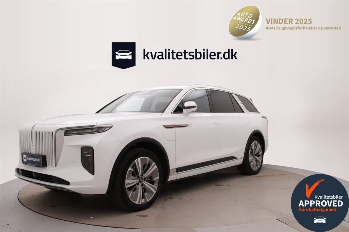 Hongqi E-HS9 EL Premium 4x4 551HK 5d Aut.