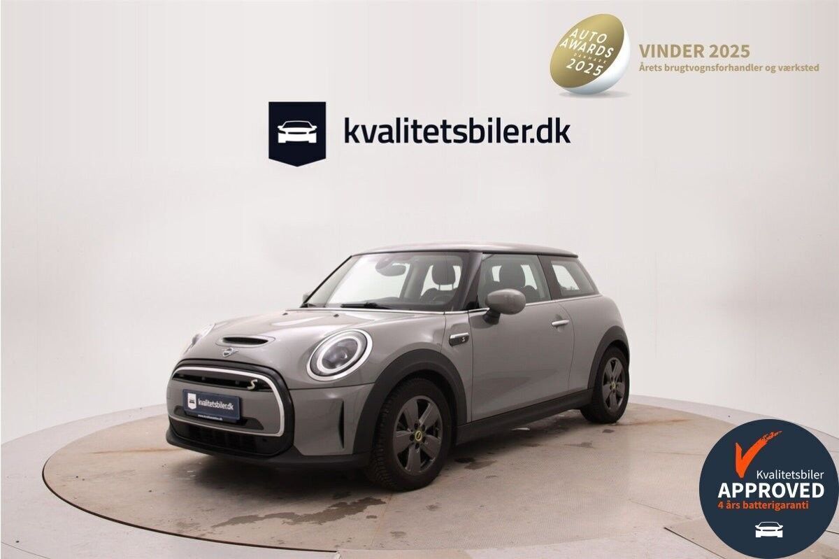 Mini Cooper SE EL Essential 184HK 3d Aut.
