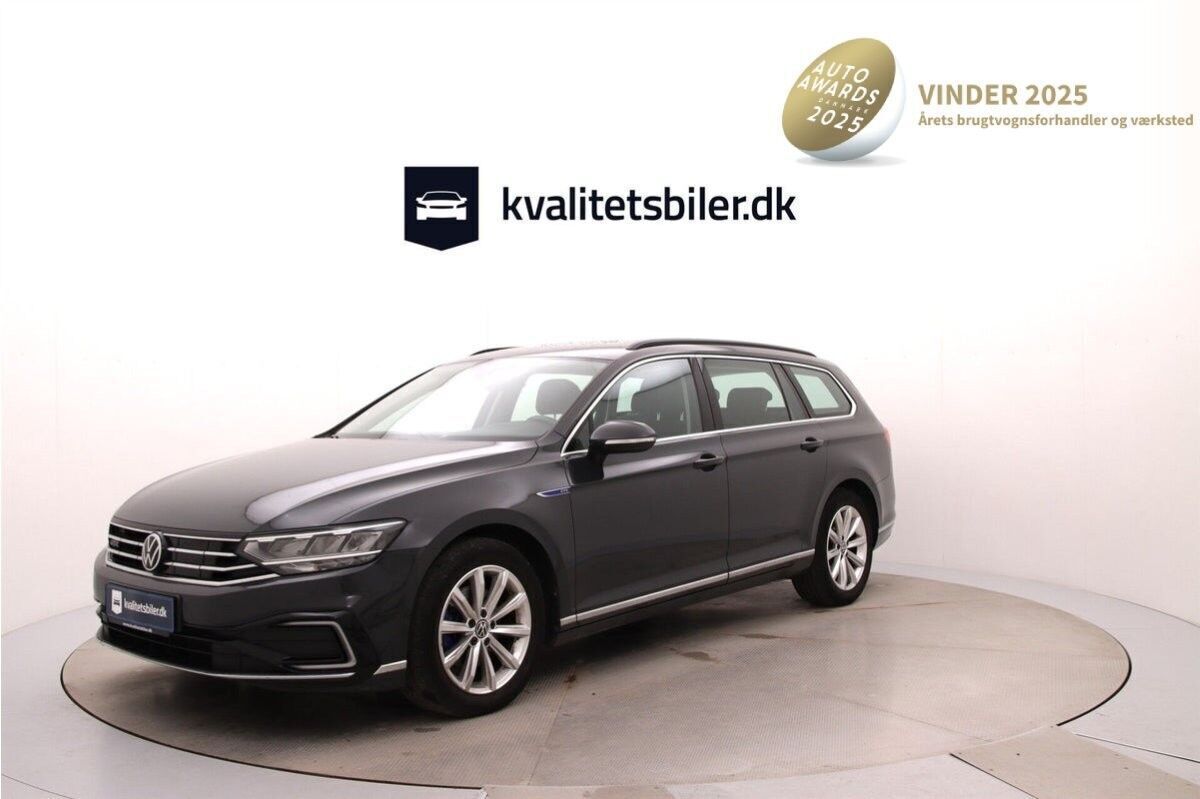 VW Passat 1,4 Variant TSI  Plugin-hybrid GTE HIGH DSG 218HK Stc 6g Aut.