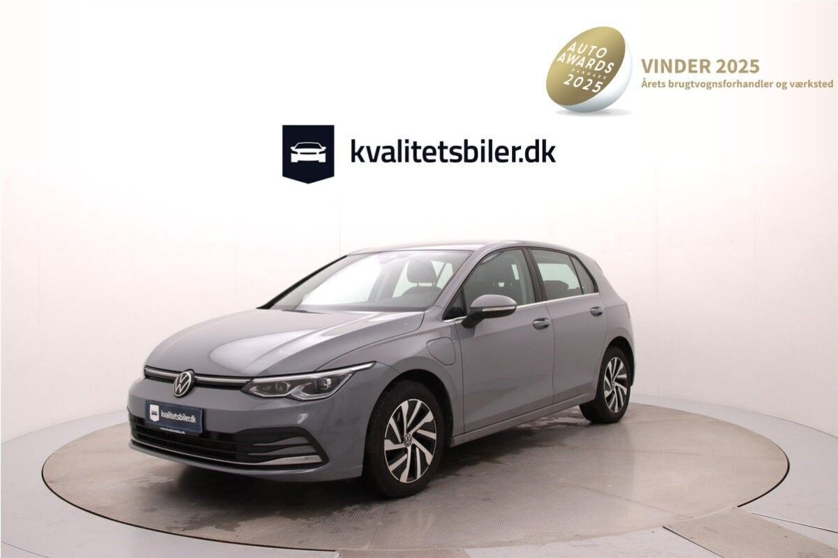 VW Golf 1,4 TSI eHybrid DSG 204HK 5d 6g Aut.