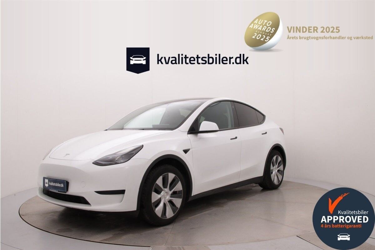 Tesla Model Y EL RWD 299HK 5d Aut.