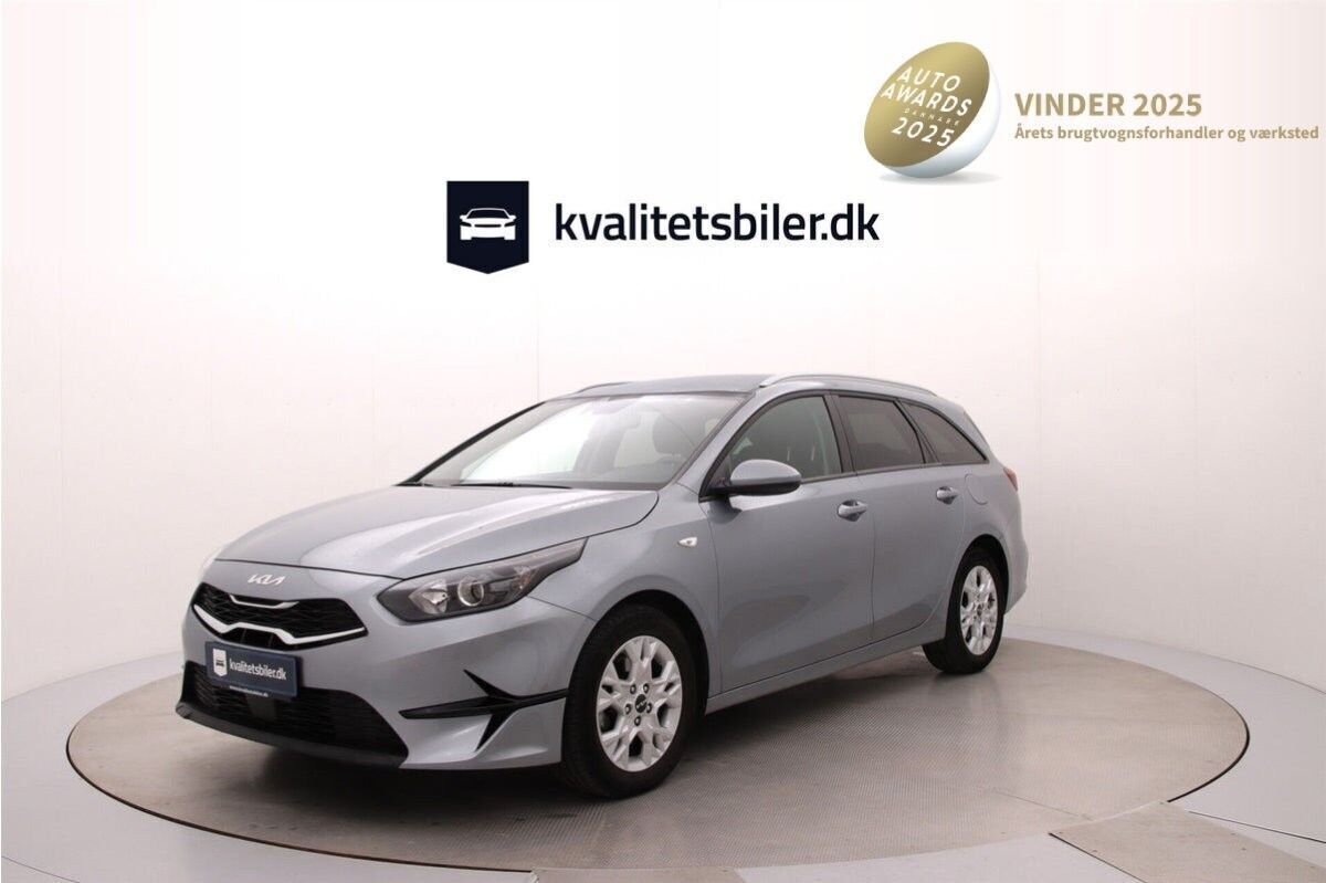 Kia Ceed 1,0 SW T-GDI Prestige 100HK Stc 6g