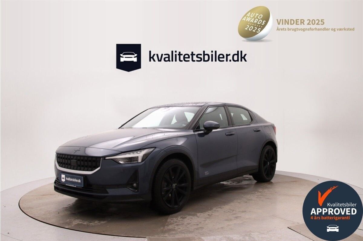 Polestar 2 EL Long Range AWD 408HK 5d Aut.