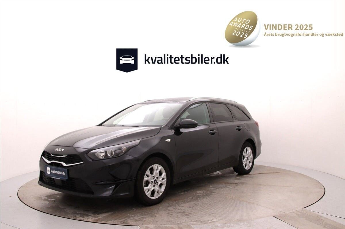 Kia Ceed 1,0 SW T-GDI Prestige 100HK Stc 6g